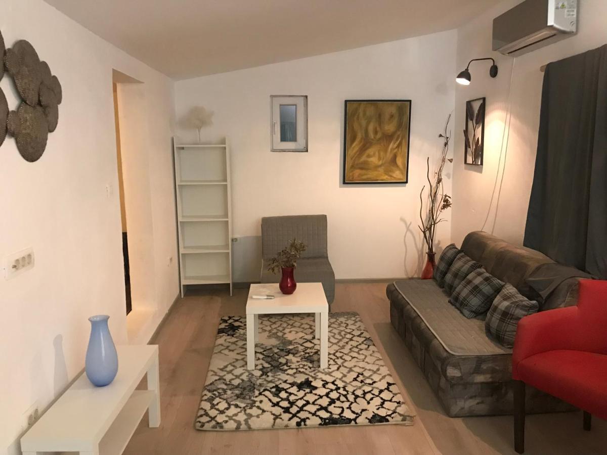 Apartment Old Town Podgorica Eksteriør billede