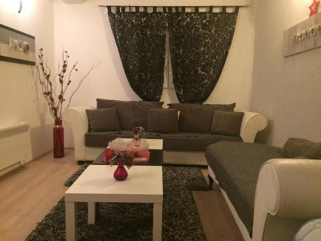 Apartment Old Town Podgorica Eksteriør billede
