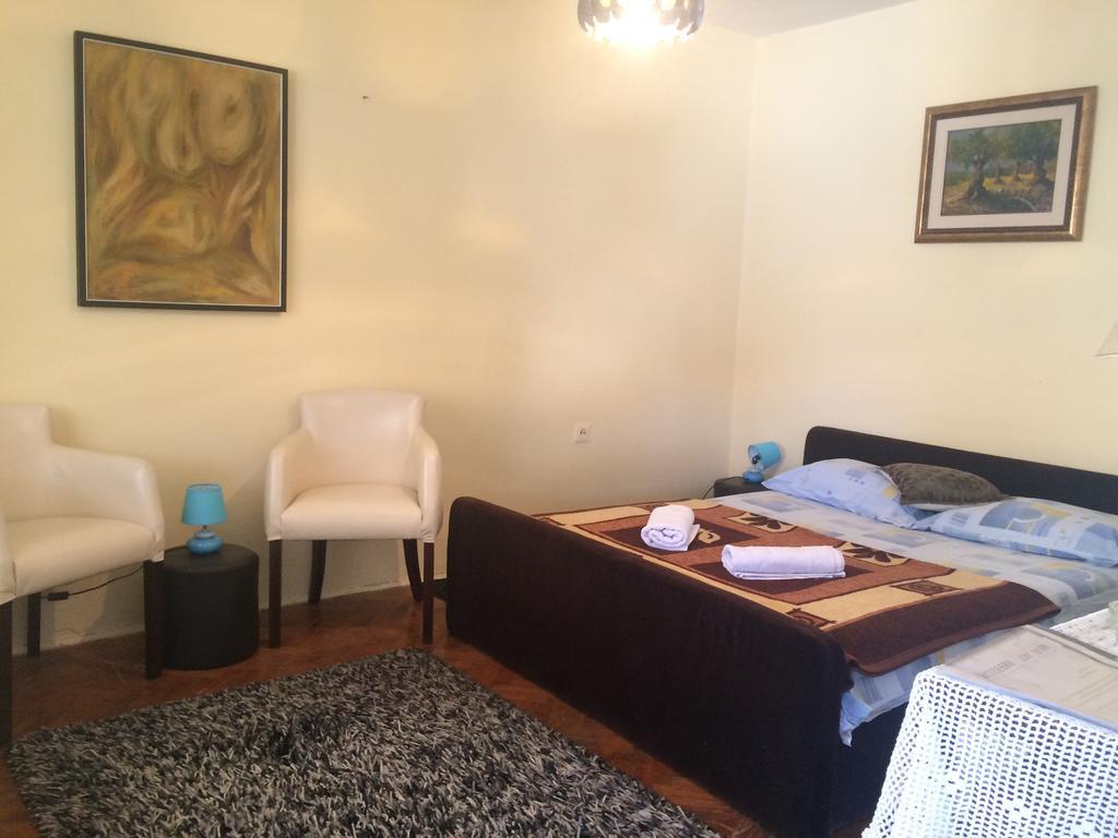 Apartment Old Town Podgorica Eksteriør billede